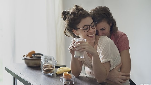 Вы гомосексуальны!