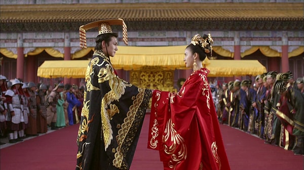 4. Императрица Ки