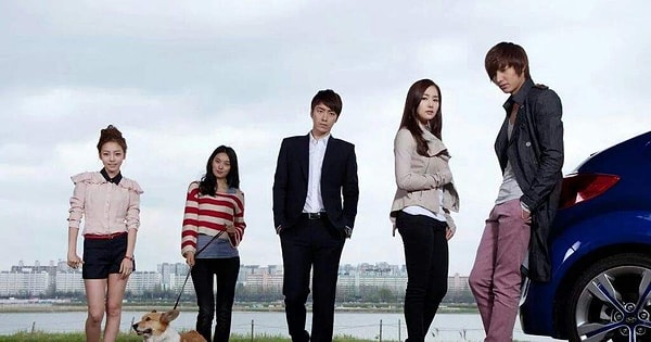 7. Городской охотник