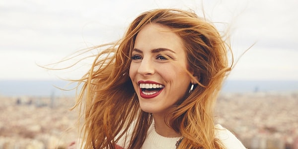 1. Какой у вас цвет волос?