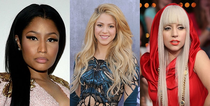 Тест: На кого из знаменитостей вы смахиваете?