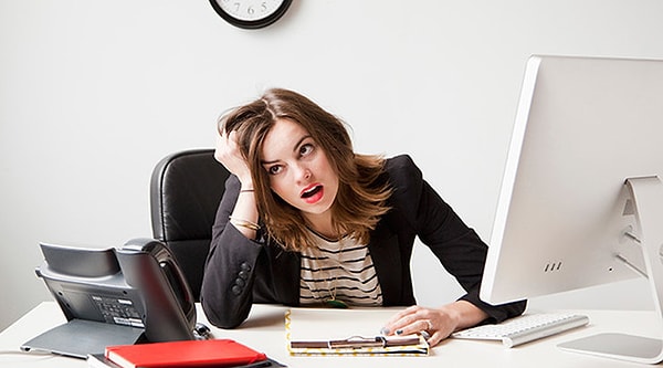 3. Как вы реагируете, если вы очень заняты, но вас постоянно отвлекают?