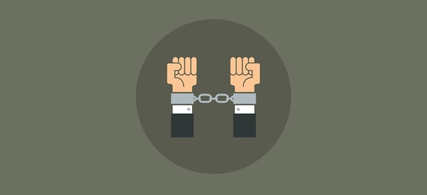 9. Были ли у вас когда-нибудь проблемы с законом или полицией?