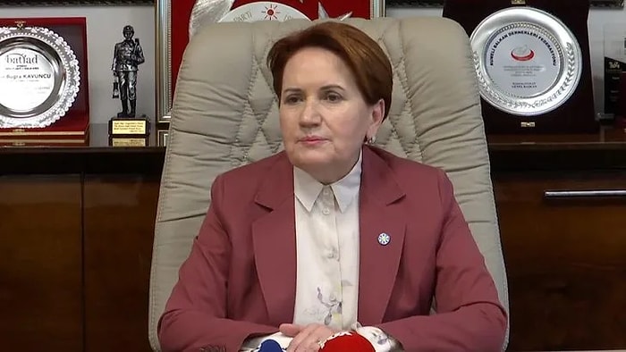 Akşener'in 'VIP' Yorumu: 'Aynısı Erdoğan'a Yapıldı, Tarih Tekerrürden İbaretmiş'