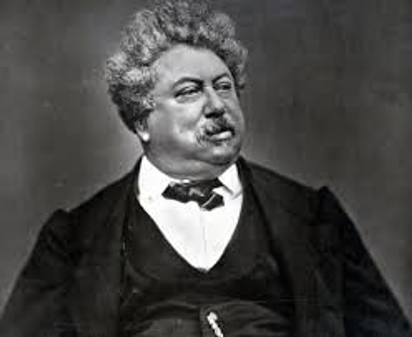 9. Александр Дюма открыл первую в Париже шашлычную.