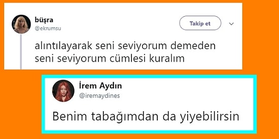 Seni Seviyorum Demeden de Seni Seviyorum Cümlesini Kurmayı Başarabilen İnsanların Alternatif Yolları