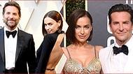 Hollywood'un Gözde Çiftlerinden Bradley Cooper ve Irina Shayk Birlikteliklerine Son Verdi
