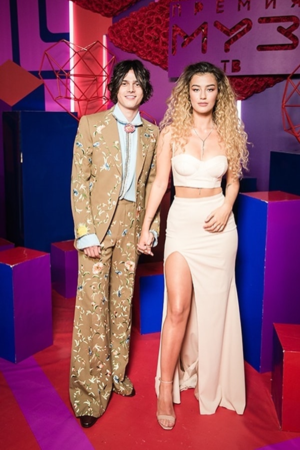 16. Alekseev и Ульяна Синецкая