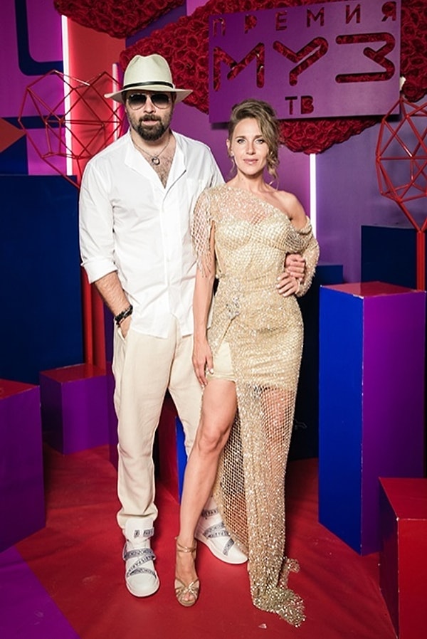 15. Юлия Ковальчук и Алексей Чумаков