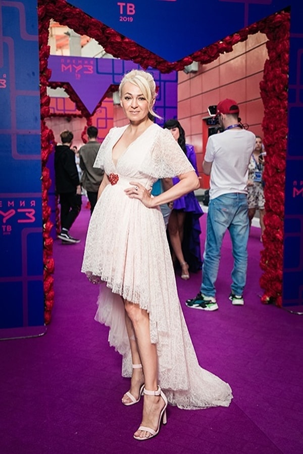 19. Яна Рудковская