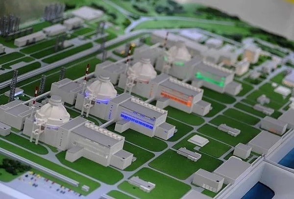 Lihaçev, nisan ayında NGS projesinden hisse satışı konusunda Türkiye’deki özel ve devlet şirketleriyle görüşmelerin sürdüğünü açıklamıştı.