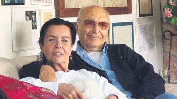 Fatma Girik-Memduh Ün
