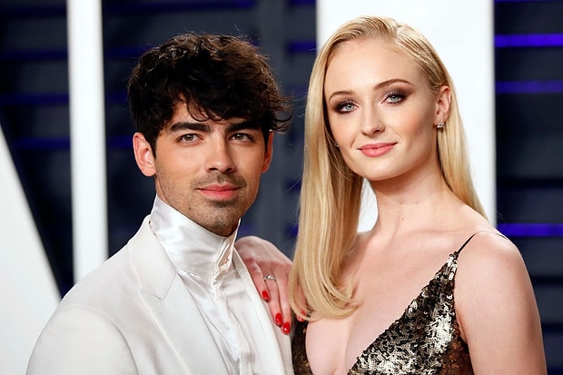 Sophie Turner-Joe Jonas