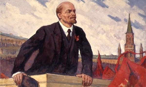 1. Всем известно, что Ленин был практически отличником. По какому предмету/предметам у него была четверка/четверки?