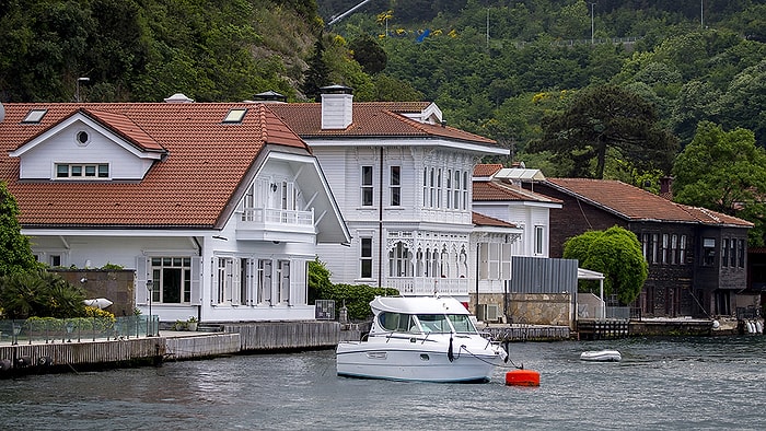 Orta Doğulu Zenginlerin Gözü Boğaz'da: Yabancılar 100'e Yakın Yalı Aldı