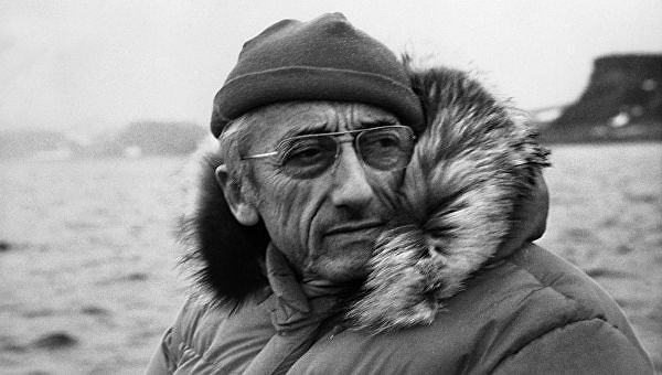 4. Что придумал Жак Ив Кусто?