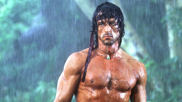 5. Как звали Рэмбо, которого сыграл Сталлоне?