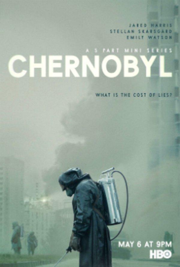 HBO’nun bu yıla damgasını vuran ve tüm dünyada izlenme rekorları kıran dizisi Chernobyl, bildiğiniz üzere 1986 yılında gerçekleşen nükleer felaketi anlatıyor.