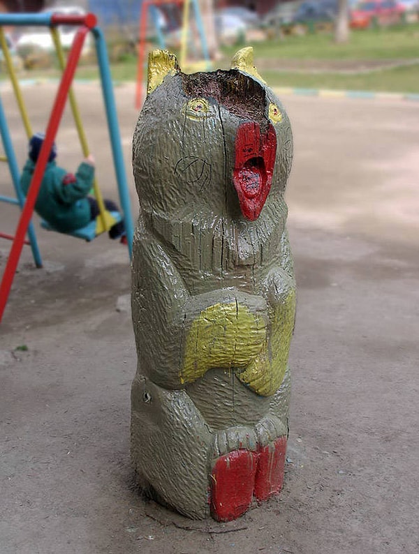 16. Сложно понять, что хотел сказать автор =)