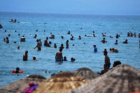 Sosyal Medyanın Gündemi: Mudanya Belediyesi Suriyelilerin Sahile Girmesine İzin Vermedi