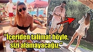 Şeyma Subaşı Çeşme'de Gittiği Mekândan İçeri Alınmayarak Mekânın Kapısından Geri Çevrildi!