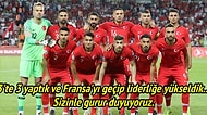 Güle Güle Fransa! Milli Takımımız Fransa Karşısında Müthiş Bir Galibiyetle Tarih Yazdı