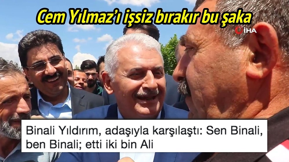 Bir Hafta Boyunca Ünlüleri Mizahına Alet Ederek Güldüren 15 Kişi