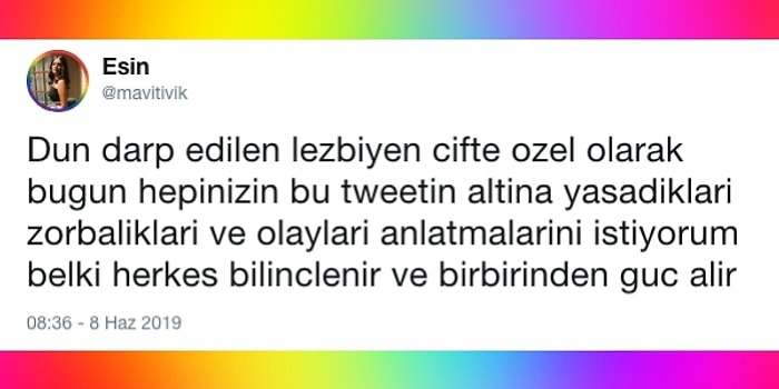 Lezbiyenlerin Günlük Hayatta Yaşadıkları Zorlukları Anlattıkları Bu Paylaşımları Okurken İnsanlığınızdan Utanacaksınız!