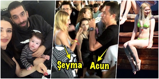 Magazin Gündemi Bu Hafta Çok Canlı! Gıybet Kazanı Harlı Ateşte Pişmeye Devam Ediyor!