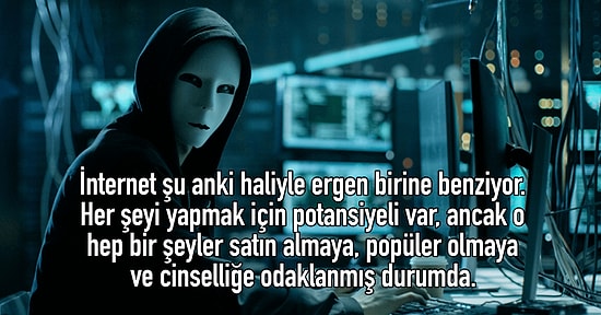 Her Bir Maddesiyle Sizi Zihninizin Derinliklerinde Çılgın Bir Yolculuğa Çıkartacak 15 Garip Düşünce