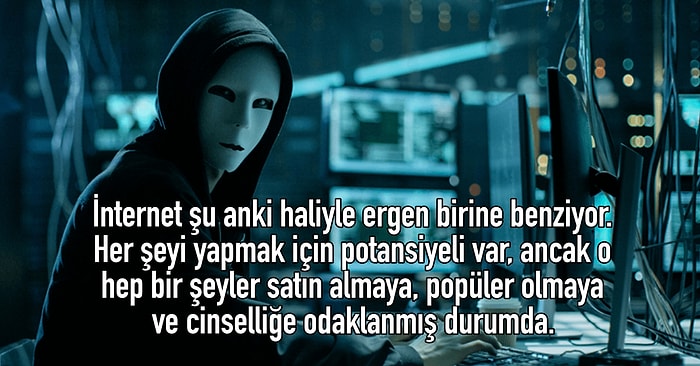 Her Bir Maddesiyle Sizi Zihninizin Derinliklerinde Çılgın Bir Yolculuğa Çıkartacak 15 Garip Düşünce