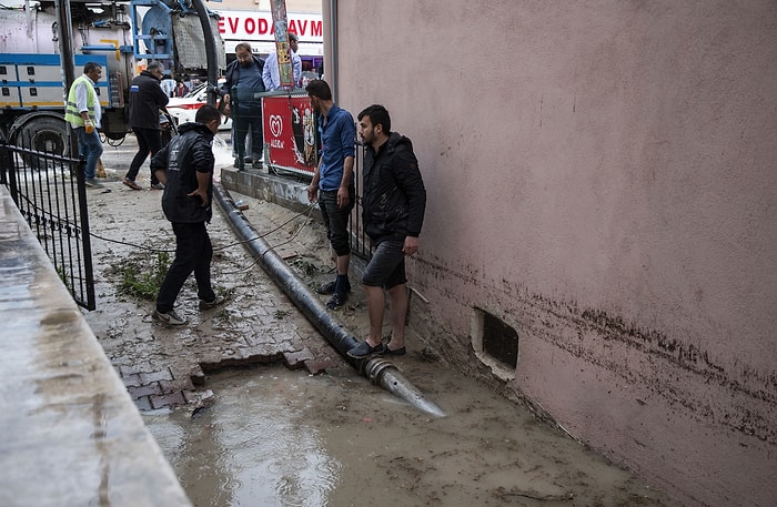 ASKİ ve İtfaiyenin İzinleri İptal Edildi: Ankara'daki Kuvvetli Yağış Üç Can Aldı