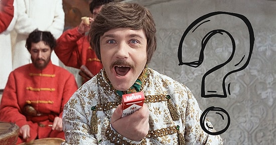 Тест по советскому кино для истинных его любителей