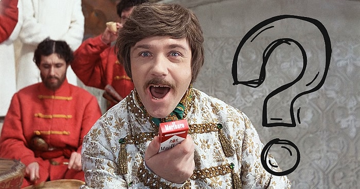 Тест по советскому кино для истинных его любителей