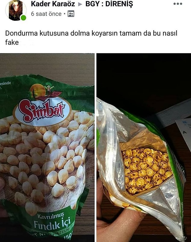 13. Kandırmayın bu halkı.