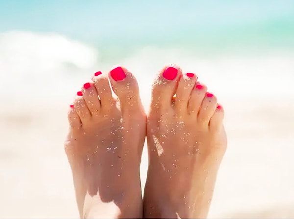 Египетская стопа