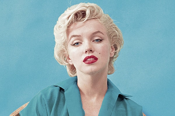 Мэрилин Монро!