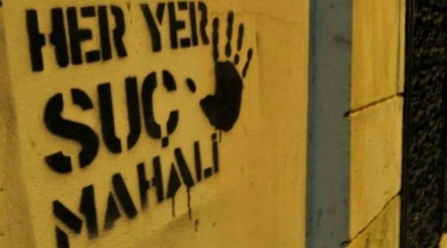 'Seni de kızlarını da öldüreceğim'