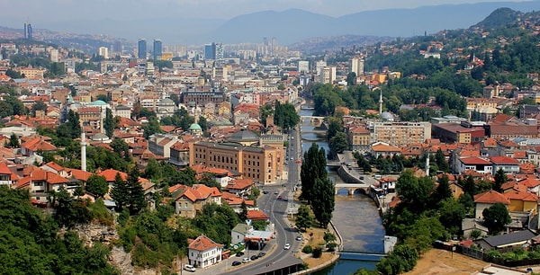 3. Босния и Герцеговина