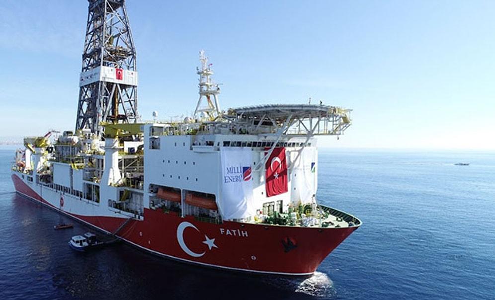 Kıbrıs Rum Kesimi Fatih Gemisinin Personeli Hakkında Tutuklama Emri Çıkardı