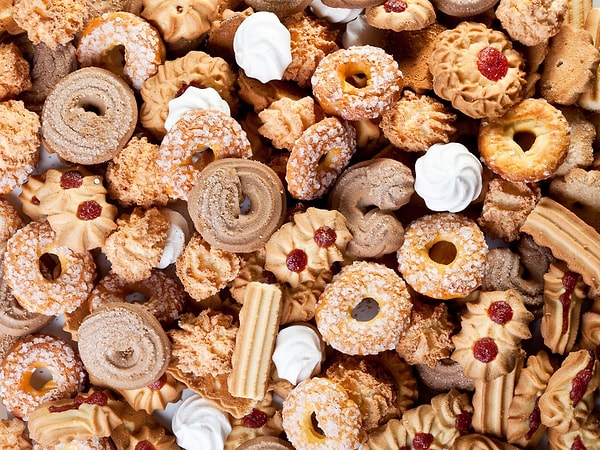 3. Какой напиток в 11 раз сильнее раскрывает вкус печенья?