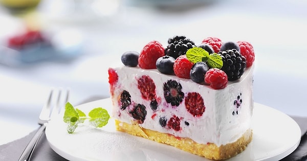 1. В какой стране был придуман рецепт чизкейка?