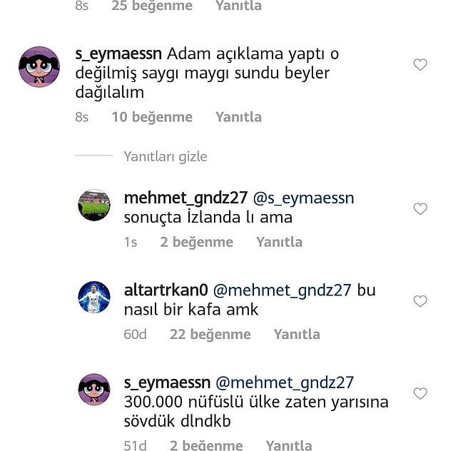 Hala arıyoruz ama son bir kozumuz var.