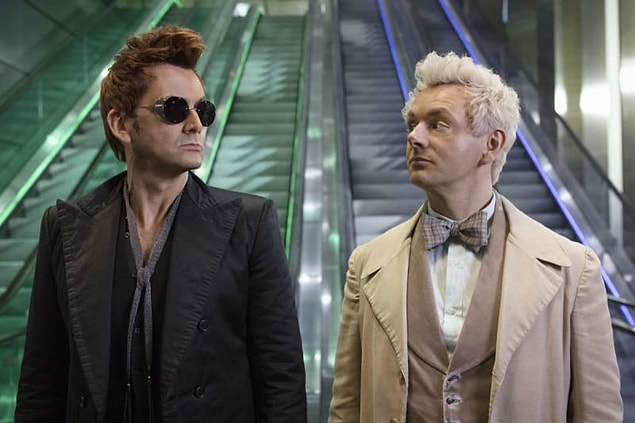 5. Good Omens