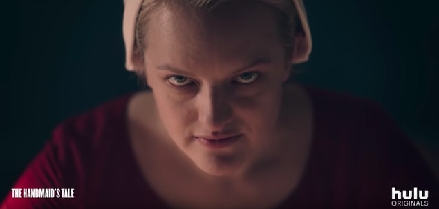 7. The Handmaid's Tale