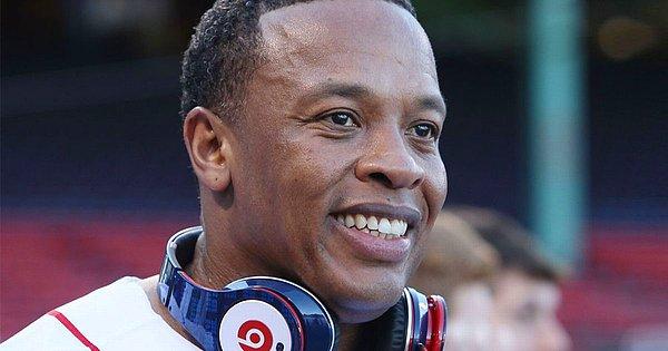 7. Dr. Dre ürettiği kulaklıklarla müzik yaparak kazandığından daha çok para kazanmıştır.