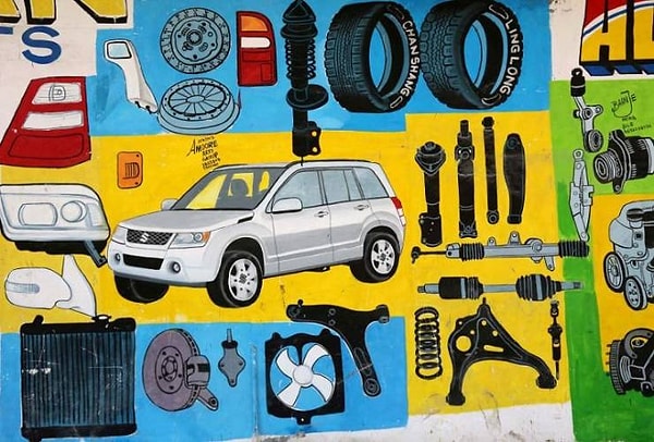 7. Автосервис будущего и ваш "конь" опять как новенький ;)