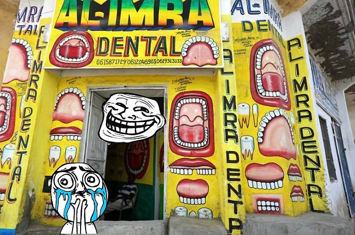 Маркетинг: уровень Бог! 15 сомалийских магазинчиков, оформление которых просто верх позитива