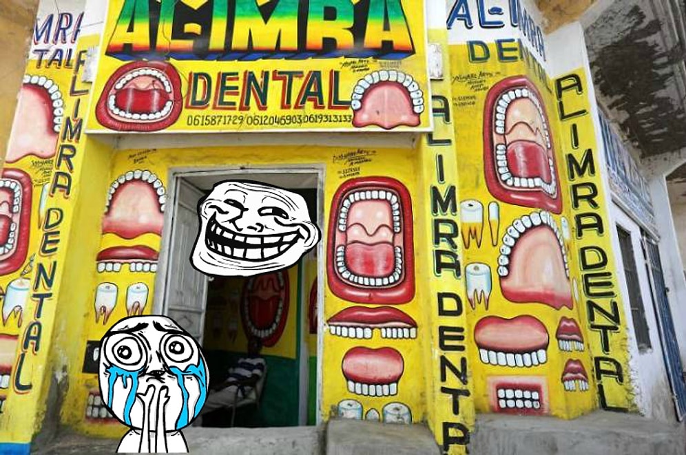 Маркетинг: уровень Бог! 15 сомалийских магазинчиков, оформление которых просто верх позитива