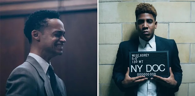 1. Netflix'te yayınlanan When They See Us, acı verici Central Park Beşlisi hikayesiyle yayınlandığı günden itibaren bu yılın en iyi dizilerinden biri haline geldi.
